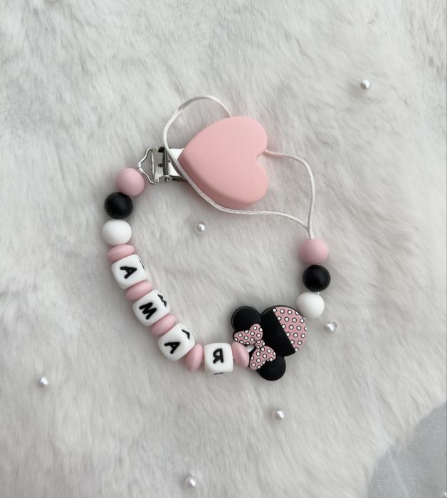 Клипс за биберон