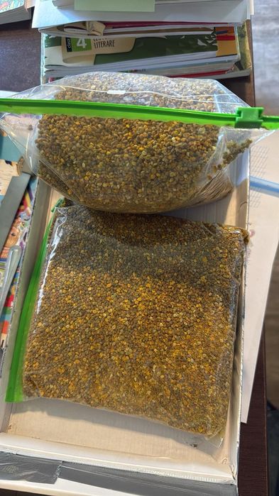 Vand polen crud de primăvară