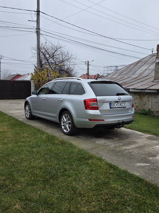 Skoda Octavia 1.4 TSI 140cp DSG