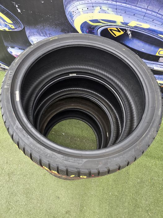 235.35.19 2x pirelli 2x kumho m+s