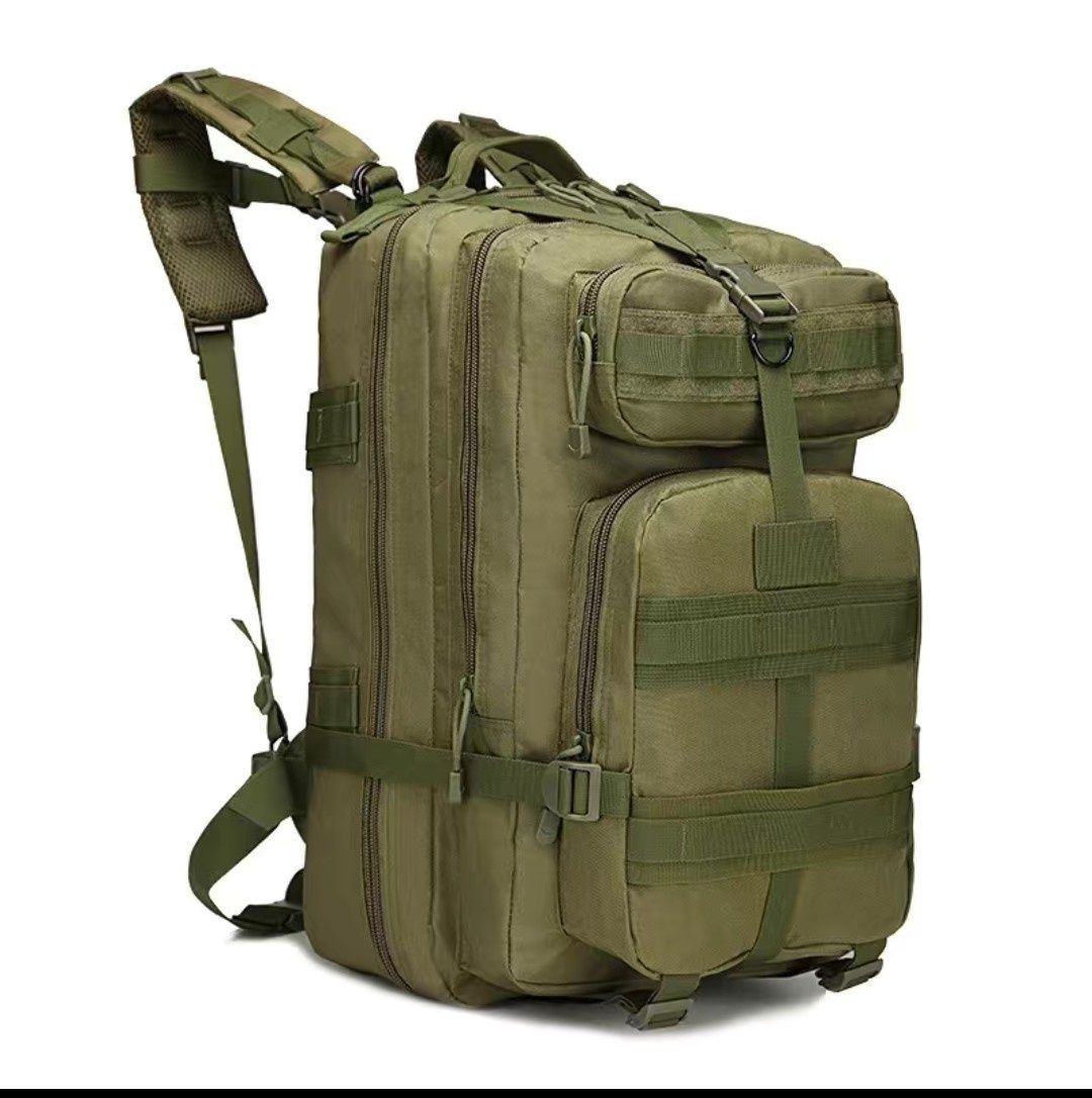 Rucsac militar, multifunctional, tactic, impermeabil, 40 litri.