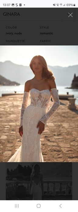 Rochie de mireasa Milla Nova