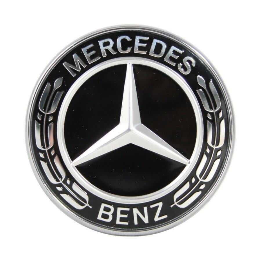 емблема за преден капак Мерцедес Mercedes W212 W213 W238 W208 W203
