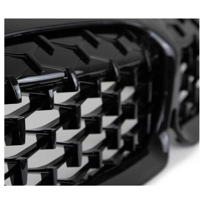 Бъбреци за BMW 3-ТА СЕРИЯ G20/G21 (03.2019+) DIAMOND STYLE черен гланц