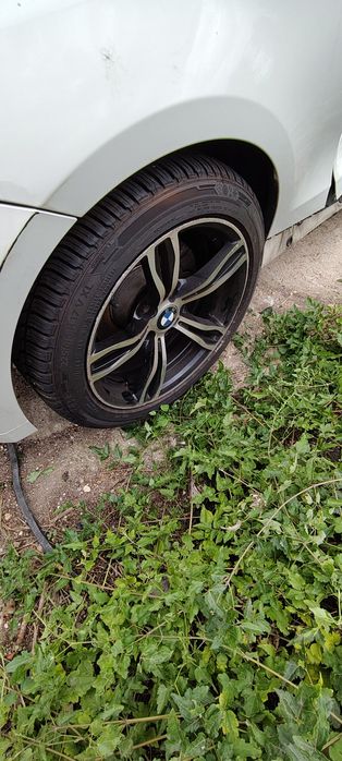 Bmw 116 e81 n43 n43b20a за части