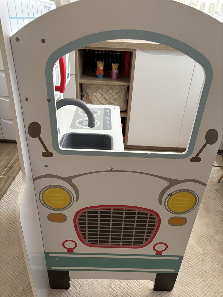 Bucatarie Food Truck