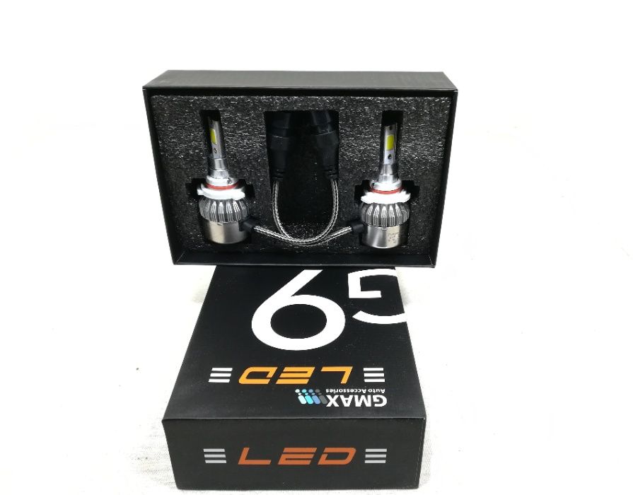 Комплект висококачествени LED ЛЕД Крушки G9 35W/6500