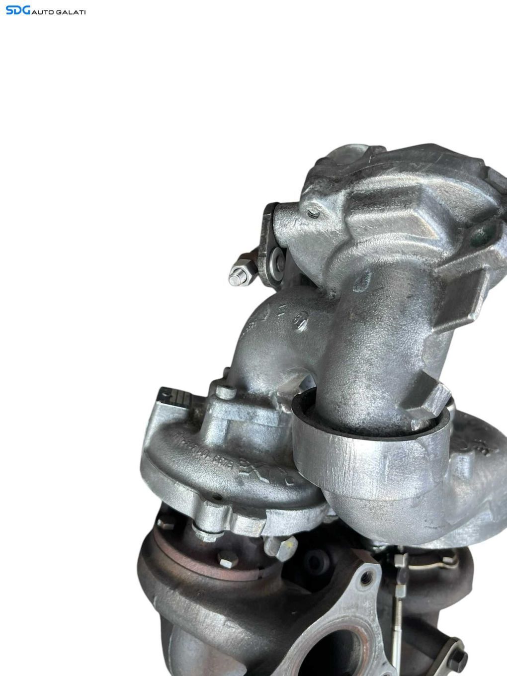 Bi Turbo Turbina Turbosuflanta Biturbo Mercedes Clasa E Class W212 S212 E220 E250 2.2 CDI 2009 - 2016 OM 651 651924 651925 100KW 120KW 125KW 150KW Cod A6510904180001 A6510904080 A6510902880 [B4099]