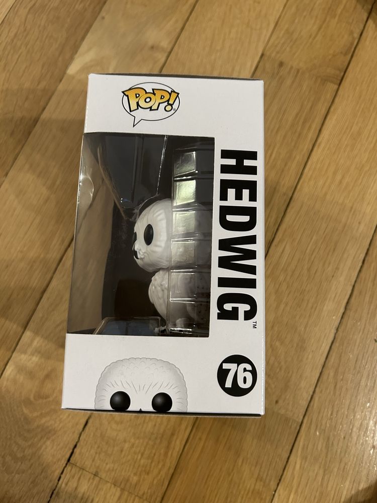 Funko pop фигурка Hedwig- Хедуиг Harry Potter