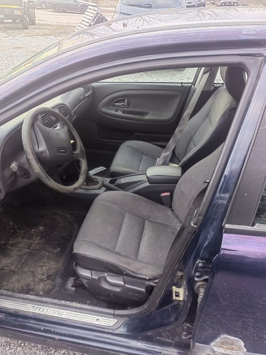 Volvo S40 1.9 115 HP