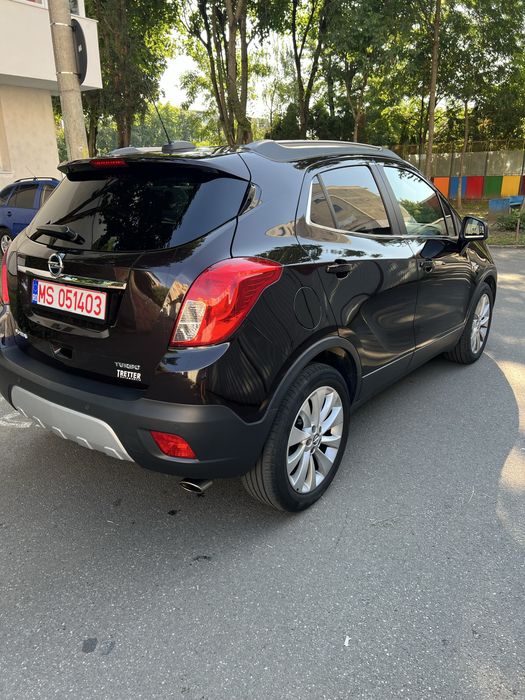 Vand OPEL MOKKA INOVATION,1.4 Turbo, Benzina,140 CP,An 2016, Automata