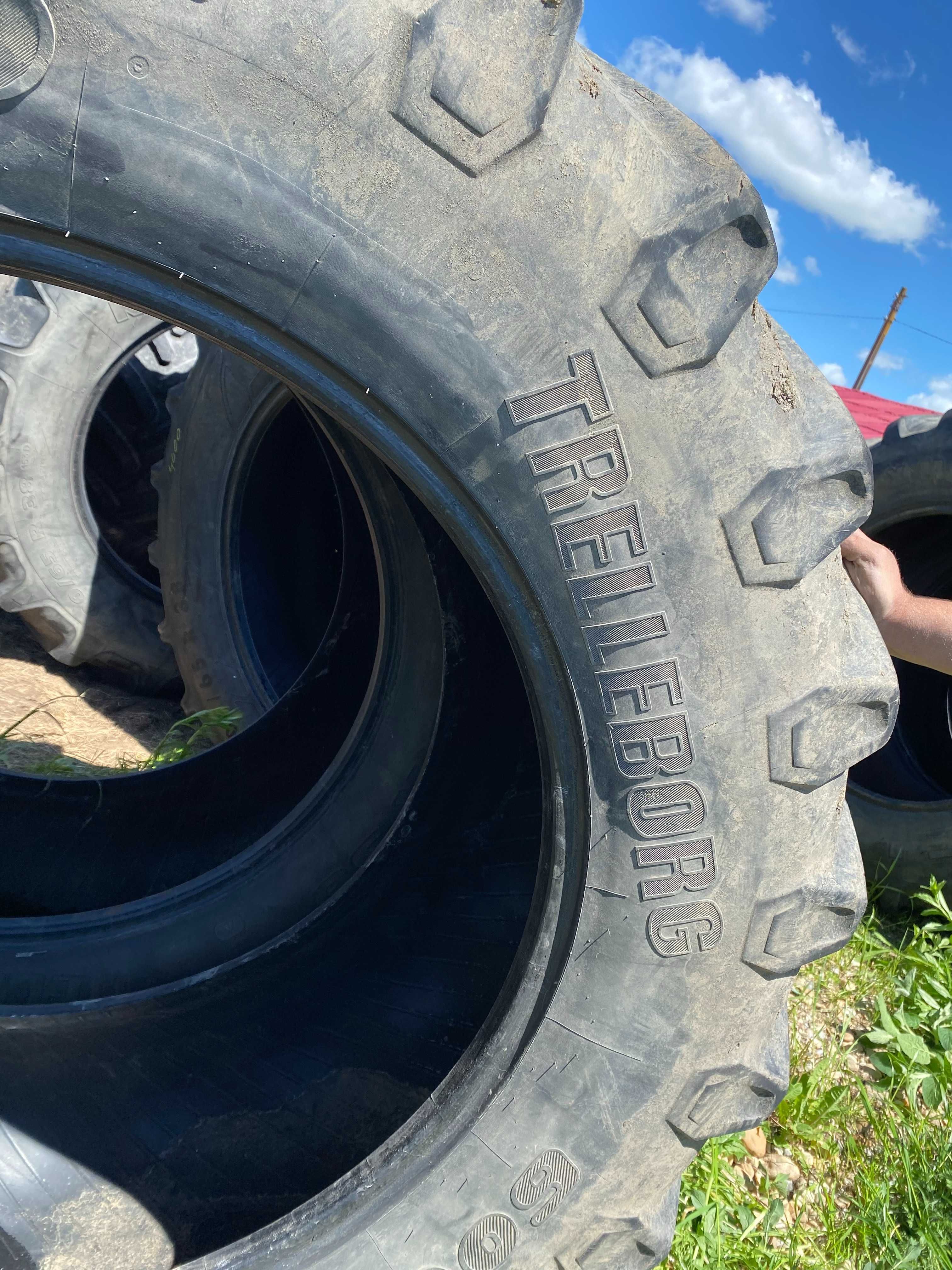 600/65 r38 Trelleborg