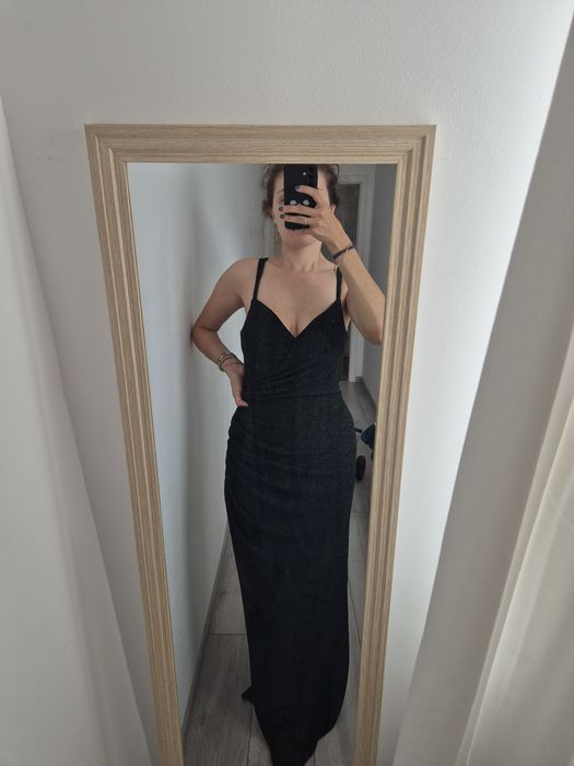 Rochie lunga Zonia
