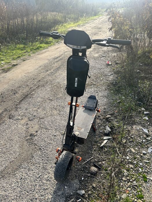 Vand/schimb Kukirin g4 !