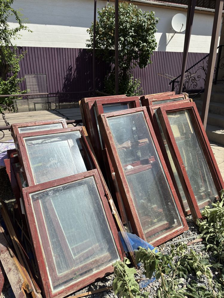 Продам окна в отличном состоянии
