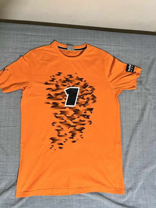 Тениска Red Bull Racing F1 Max Verstappen