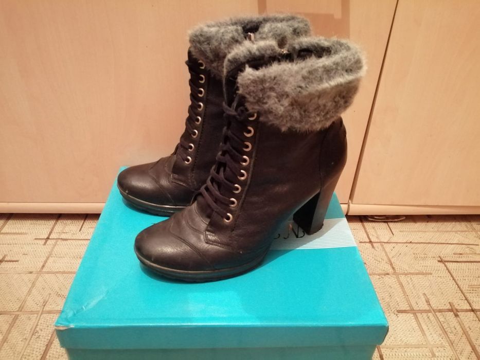 Ботинки женские, Польша