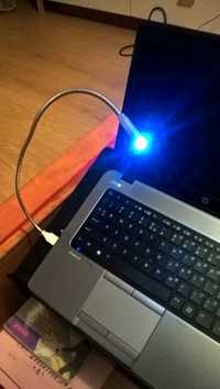 Lampă USB laptop (flexibilă)