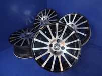 Диски R15 4x100 на Chevrolet Cobalt и другие