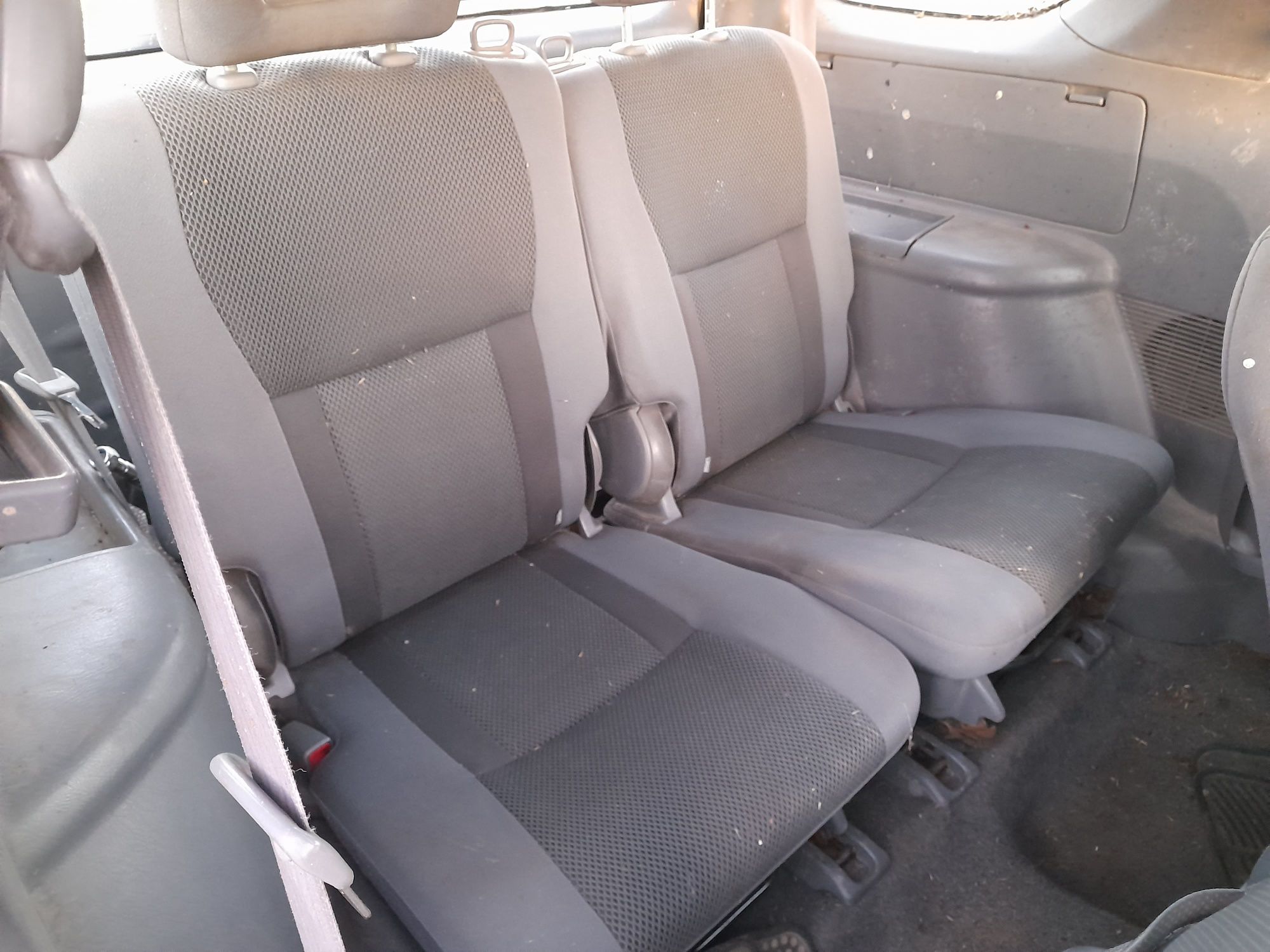 Toyota Rav4 || 2.0 d4d НА ЧАСТИ