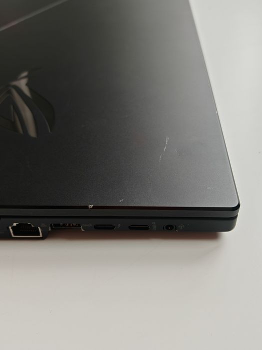 Laptop Gaming Asus Zephyrus S17 RTX 3080 16gb i7 11th 16GB Ram 2TB ssd