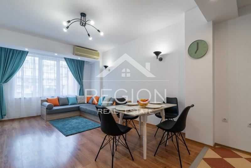 Дава се под наем Двустаен апартамент в Варна, Чаталджа - 56 кв.м за 357 € - Снимка #3