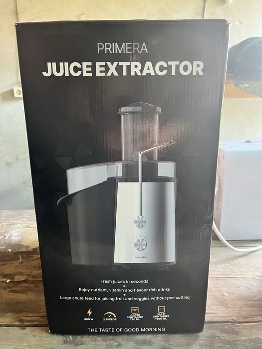 Storcator de fructe si legume PRIMERA