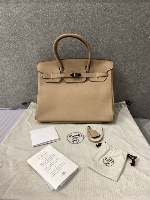 Hermes Birkin 35