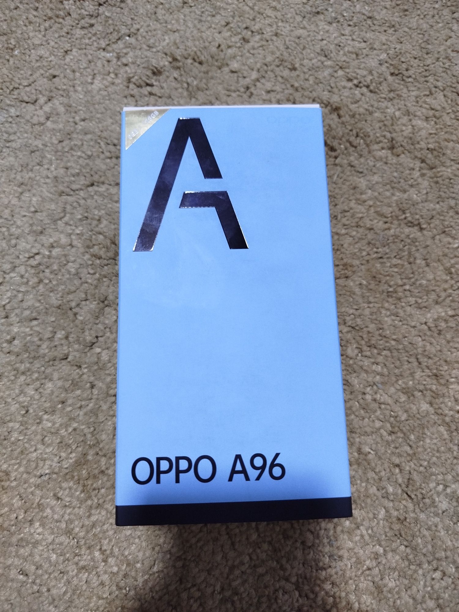 OPPO a96 128+6 новый
