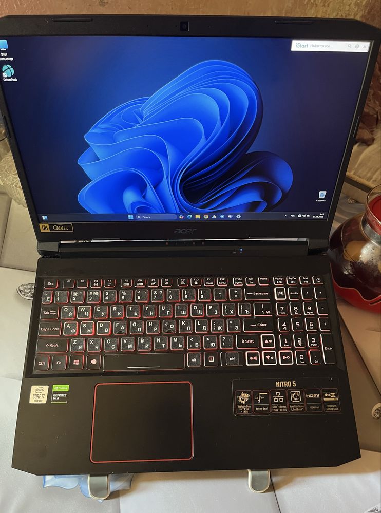 Ноутбук Acer Nitro 5  500$