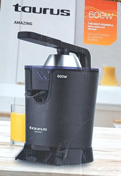 Storcator electric Taurus