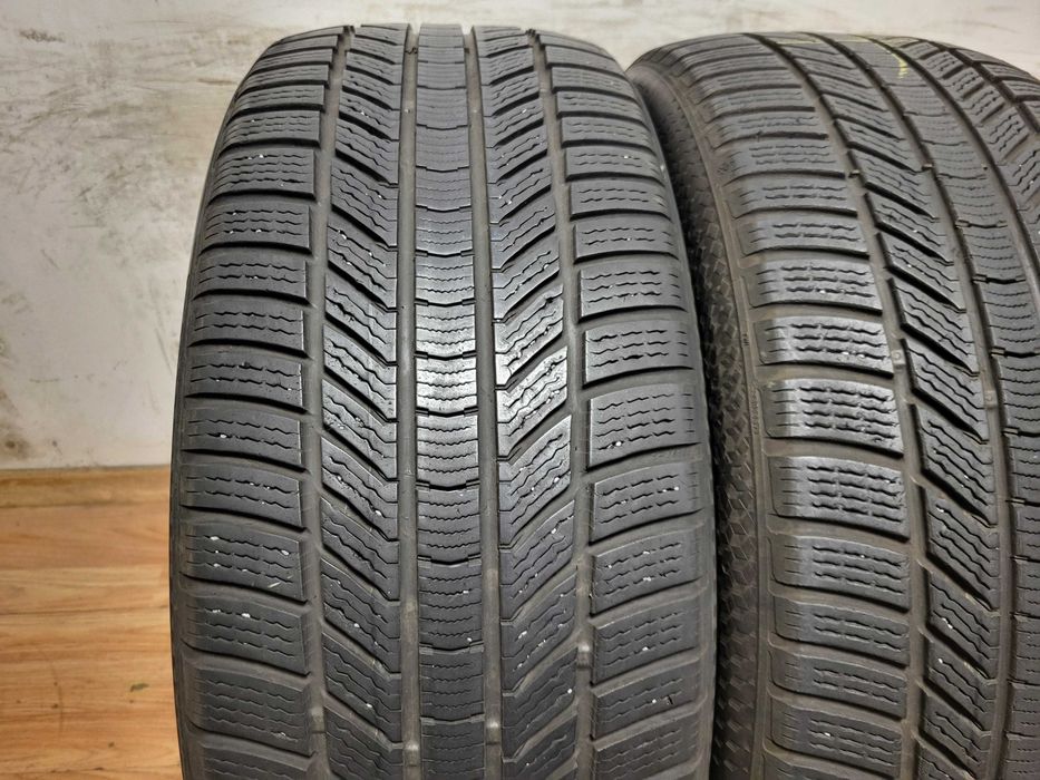 245/45/19 Continental / Michelin зимни гуми