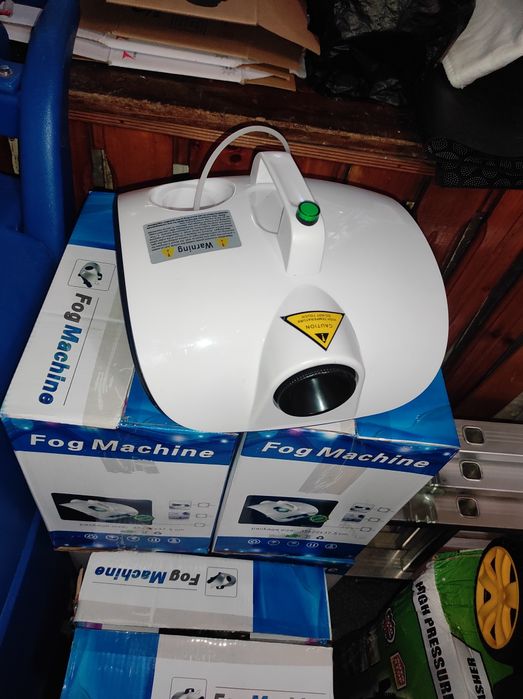 Сухой туман! Дым новый упаковке! Karcher, Labeta, Omax!