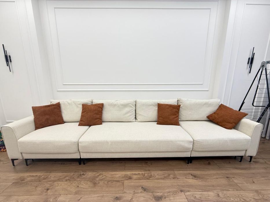 Мягкий диван в зал!