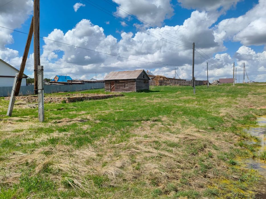 Продается земельный участок