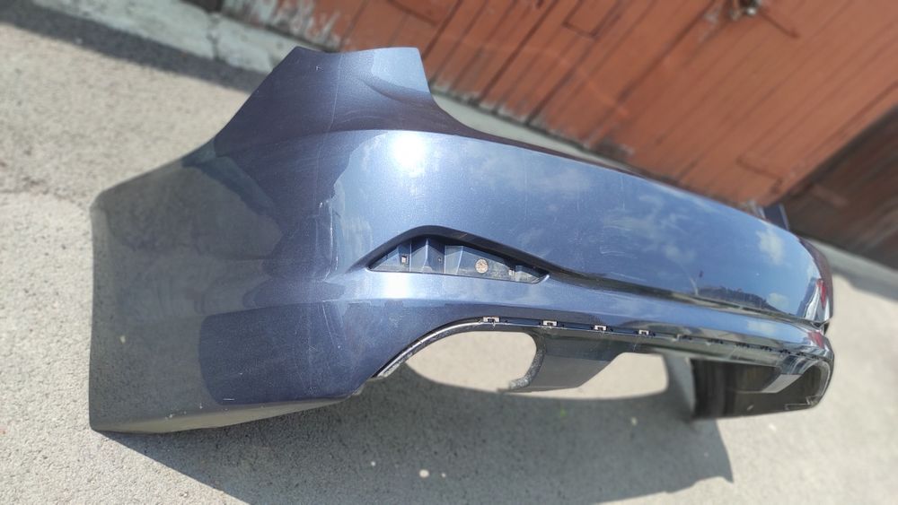 Bară spate Hyundai i40 Berlină 2012-2015