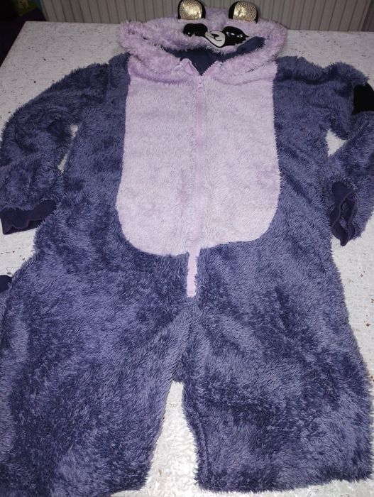 Salopeta groasa  ursuleț