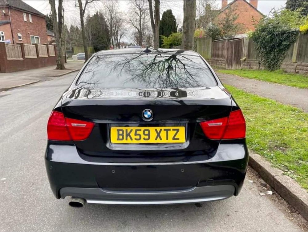 Бмв bmw e90 320d 177 фейслифт на части