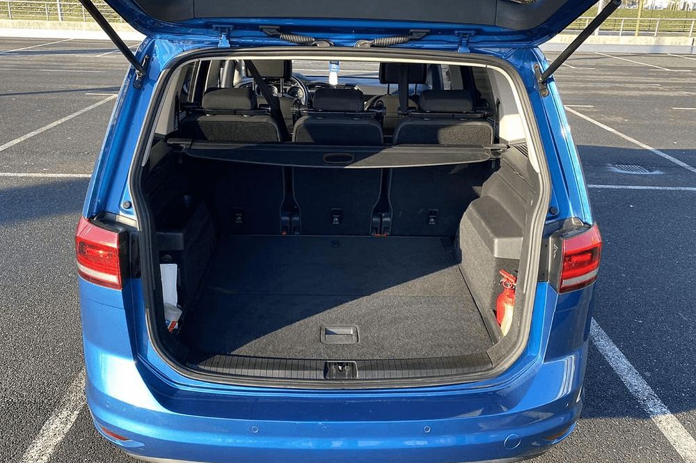 Щора за баганжник за vw touran (2015-)