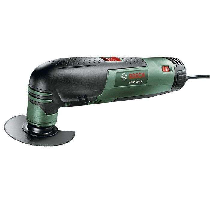Bosch PMF 190 E, 190 W, 21000 RPM