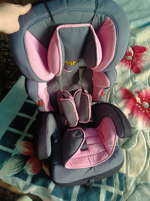 Продам детское автокресло