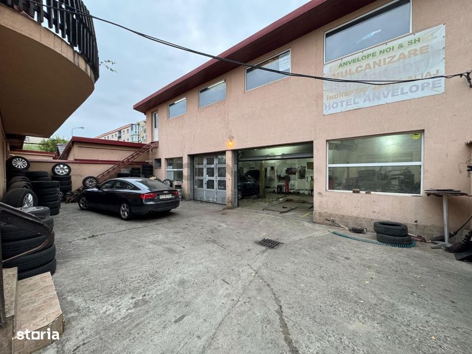 Proprietate mixta de vanzare – Brasov, Cartier Tractorul