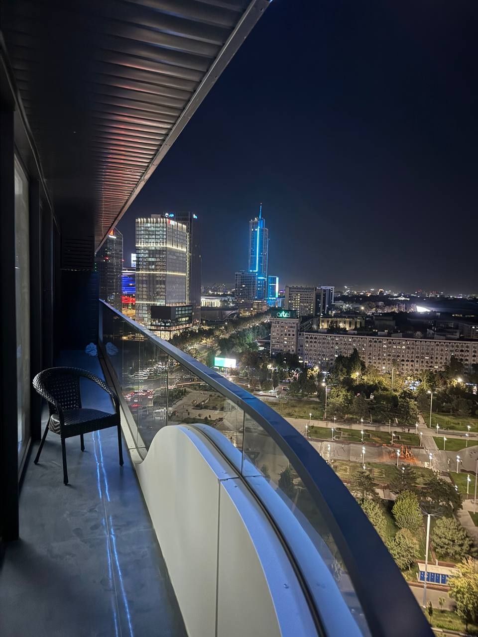 Nrg u tower apartments