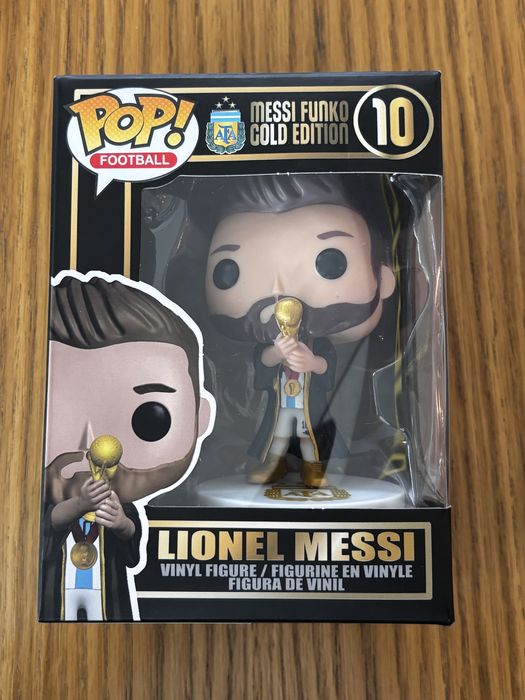 Оригинална Funko Pop фигурка на Лионел Меси