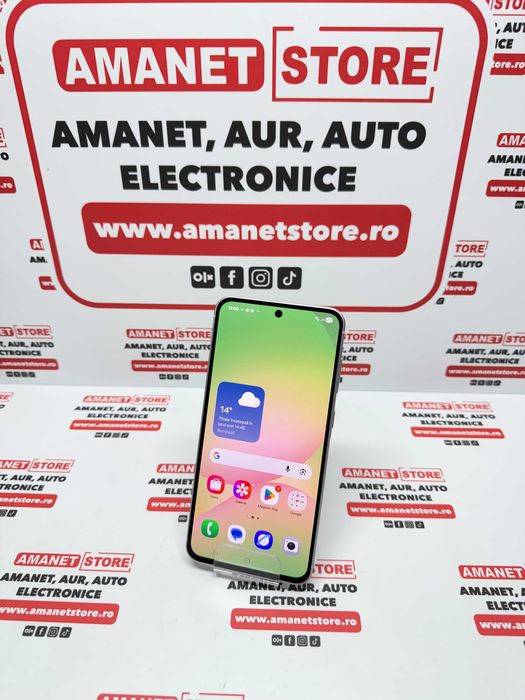 Samsung Galaxy A56 5G Amanet Store Braila [13668]