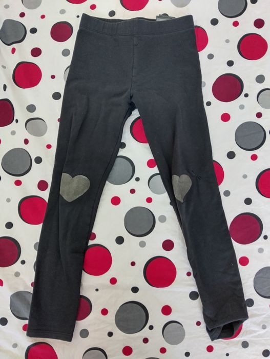 Панталон със сърчица