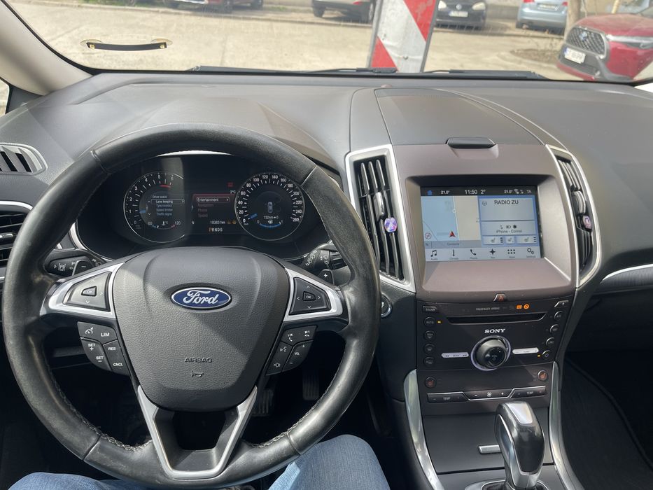 Ford S-Max 210CP AUTOMAT 2018 Powerhift Panoramic