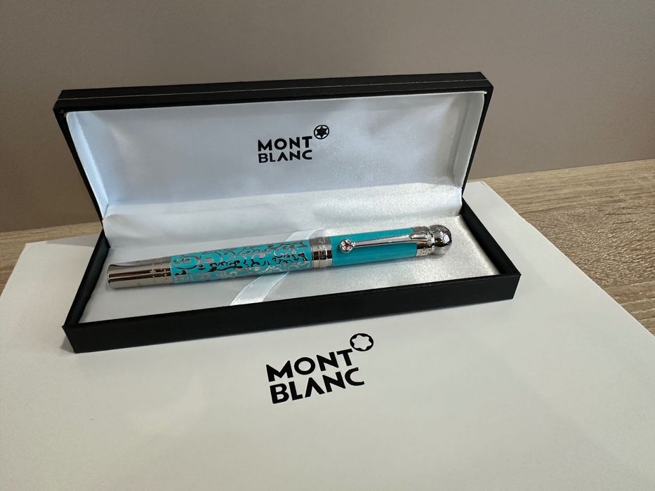 Stilou Mont blanc fountain pen 0.5 mm tickness