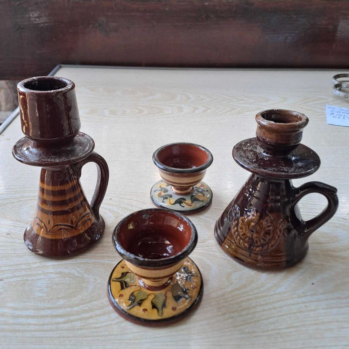 Битови керамични изделия