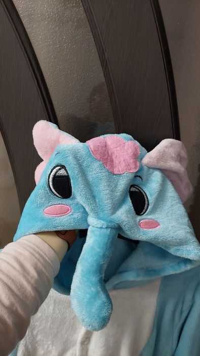 Salopeta întreaga elefant